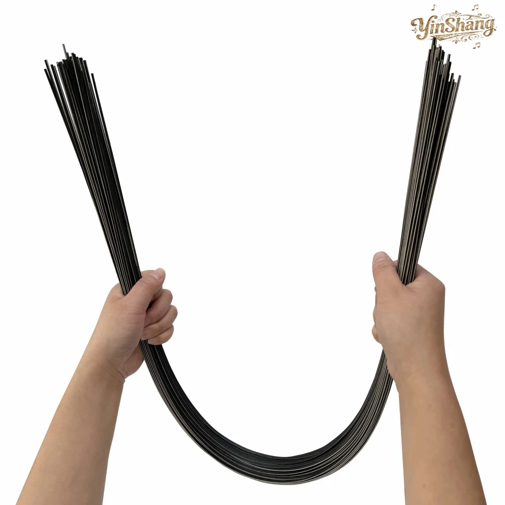 

Maple Wood Viola Cello Violin Purflings Or Black-white Strips Line High Quality