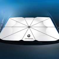 For Leapmotor T03 C11 C10 Car Foldable Windshield Sunshade Front Window Visor Sunscreen Heat Insulation UV Cover Umbrella Shade