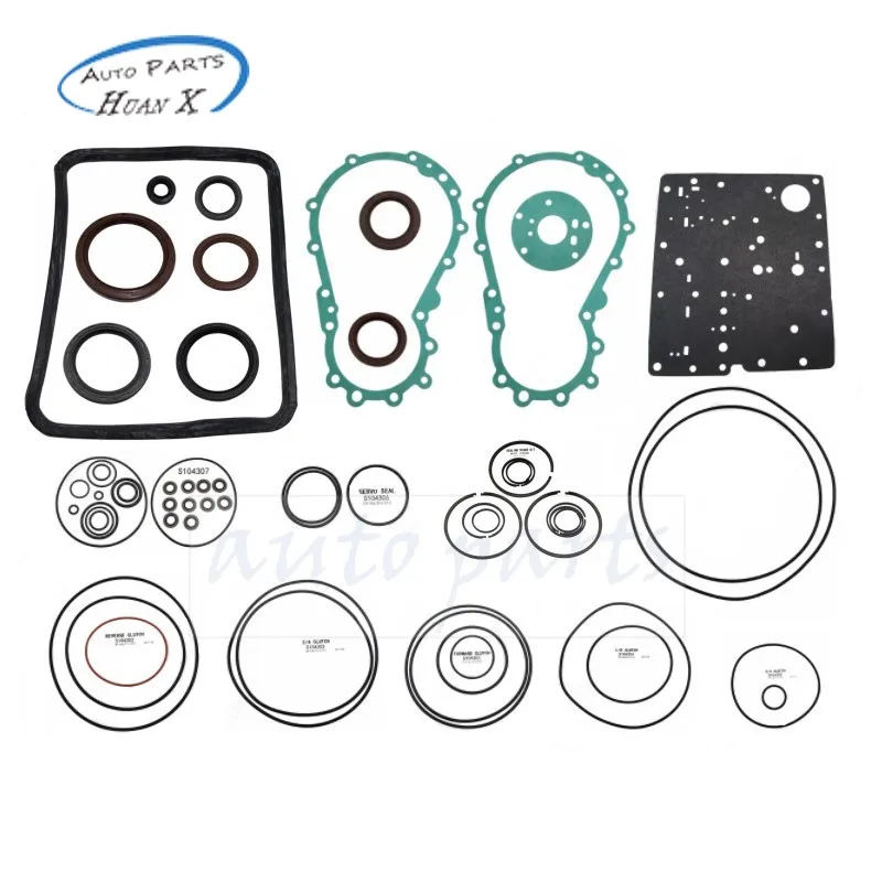 

4HP18 ZF4HP18 Transmission Overhaul Kit Seals Gaskets For AUDI A4 A5 A6 A7 Q5 PORSCHE Gearbox Rebuild Kit Car Parts K104900A