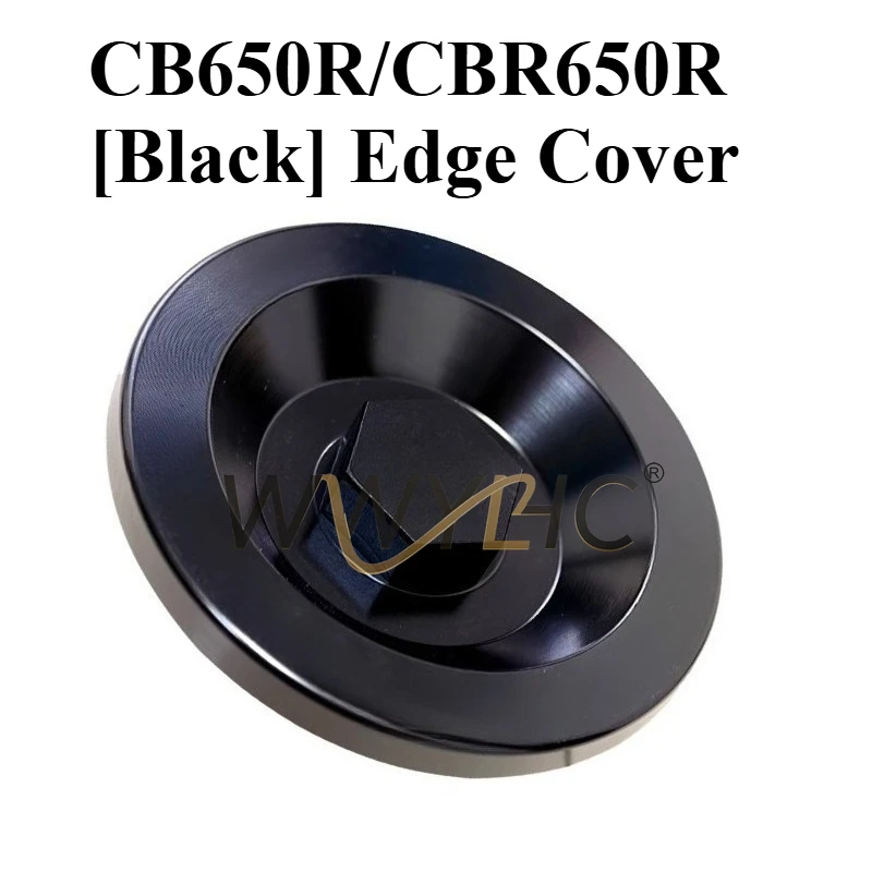 

Подходит для CB650R CBR650R Боковая крышка сцепления Винтовая крышка Крышка двигателя Аксессуары с ЧПУ
