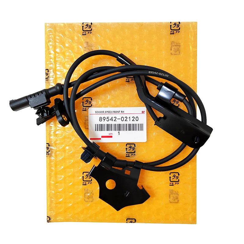 89542-02120  For Toyota Corolla Wheel Speed Sensor ABS Anti Lock Brake Sensing Line 8954202120