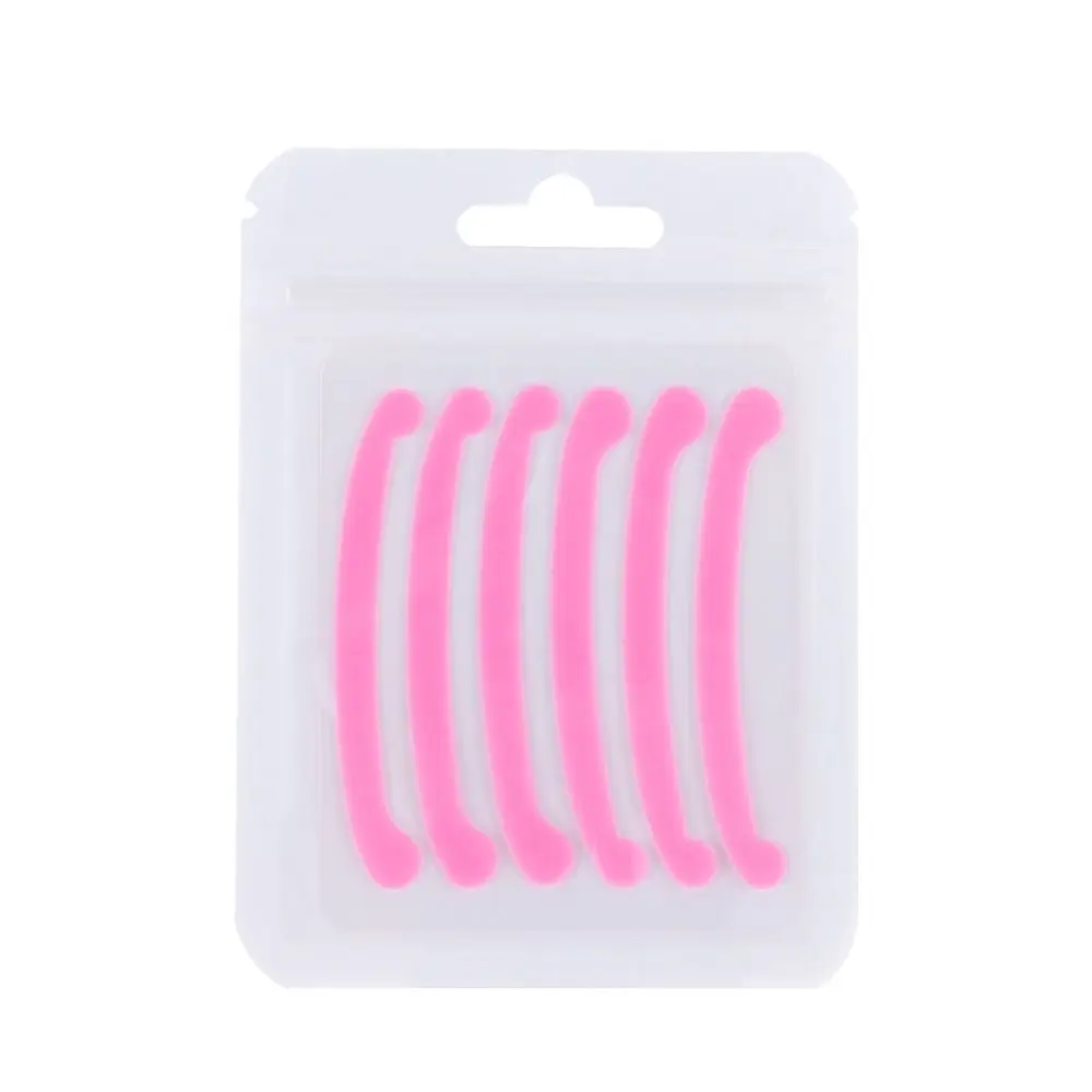 Eye Patch Silicone Eyelash Perm Pads Under Eye Pads Eyelash Perm Reusable Lash Lift Perm Eye Pads Eyelashes Lifting Applicator