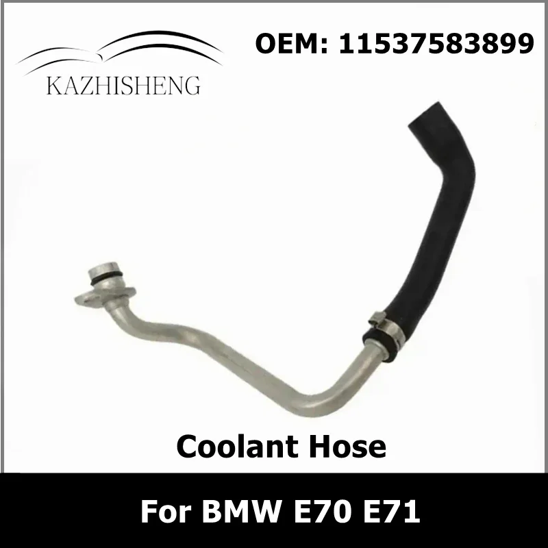 

11537583899 Coolant Water Transfer Pipe for BMW E70 E71