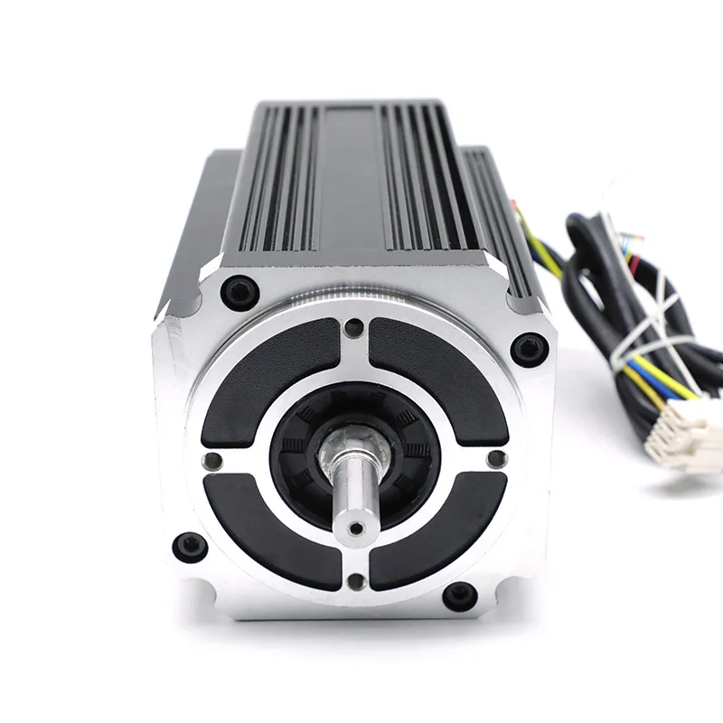 Hetai neam42 110mm hot sale high power low speed high torque brushless dc motor bldc motors for sale