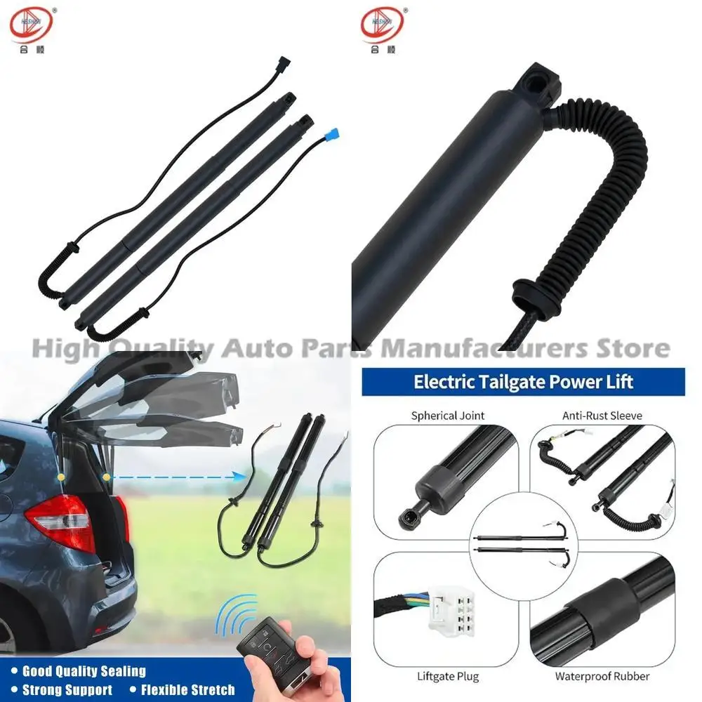 

For One Pair Auto Electric Power Lift Support Premium Gas Struts for BMW X4 F26 Tailgate Replacement 51247339431 51247339432 Hig