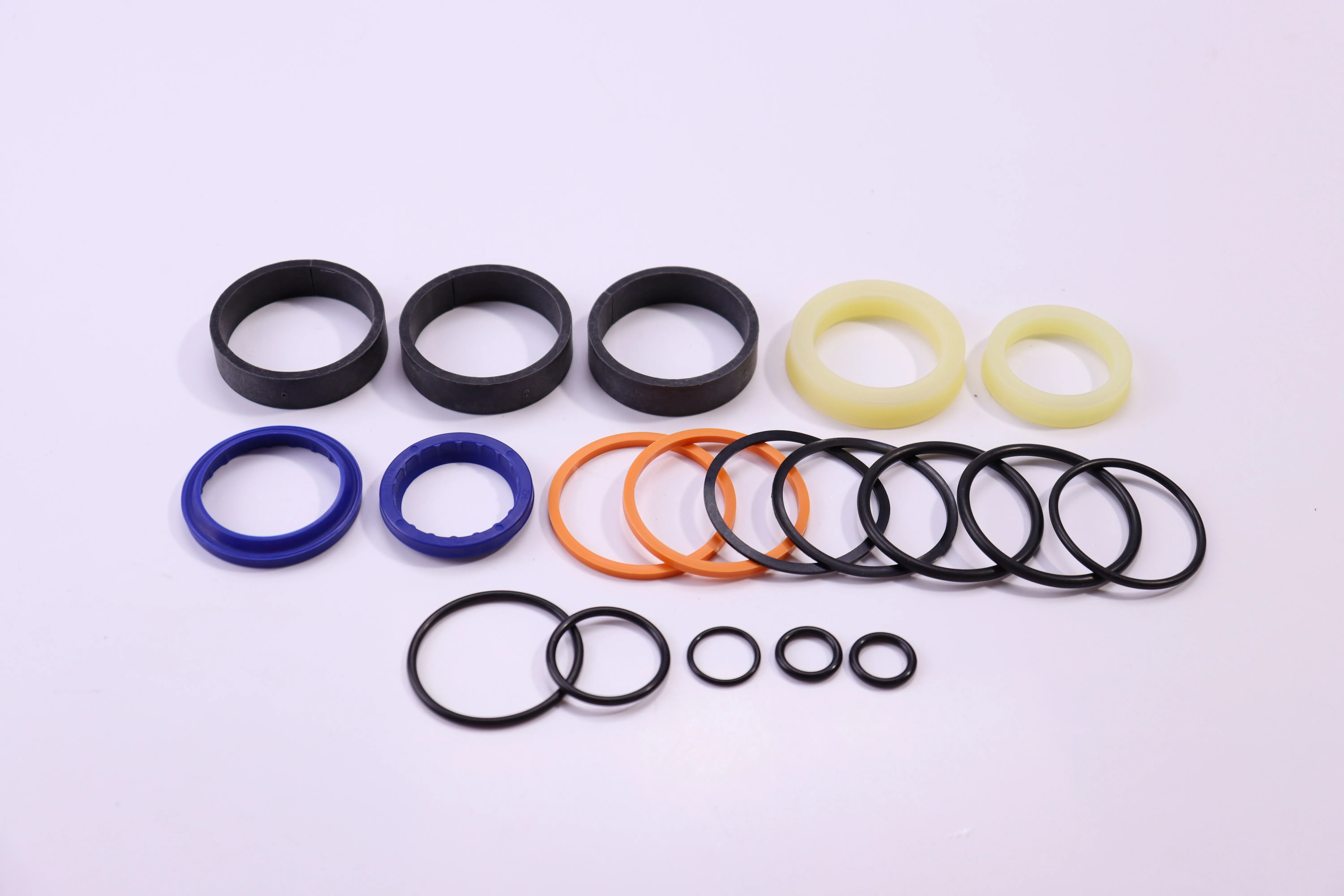 

Durable Hydraulic Cylinder Sealing Kit 255-9199 266-6140 Is Suitable for Caterpillar