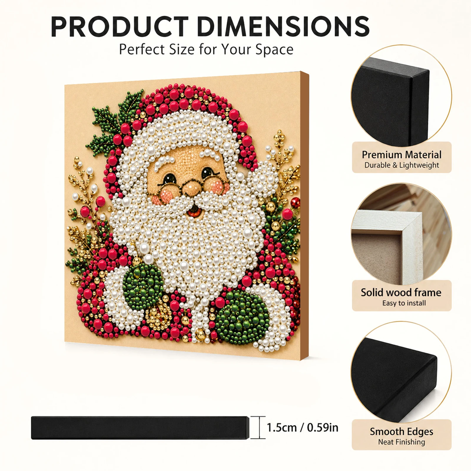 Kit per Pittura con Perle Fai- - Diamond Painting Kit recensione e prezzo