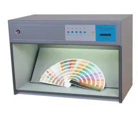 YYHC-Color viewing Light Booth,Color Assessment cabinet/color match light box