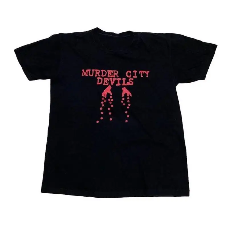 The Murder City Devils Band  T Shirt Full Size S 5XL FH164