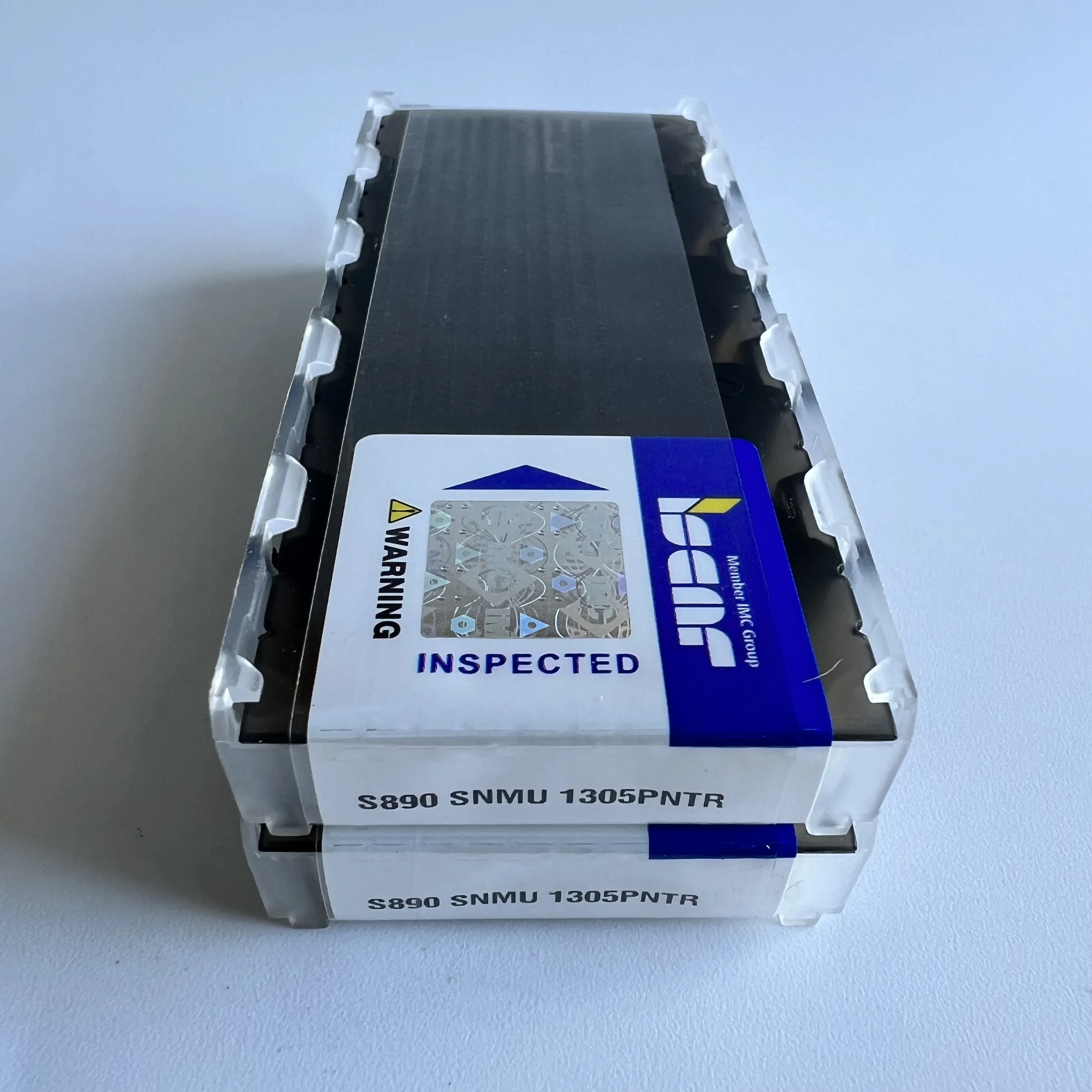 

S890SNMU1305PNTR IC808 CNC Blade