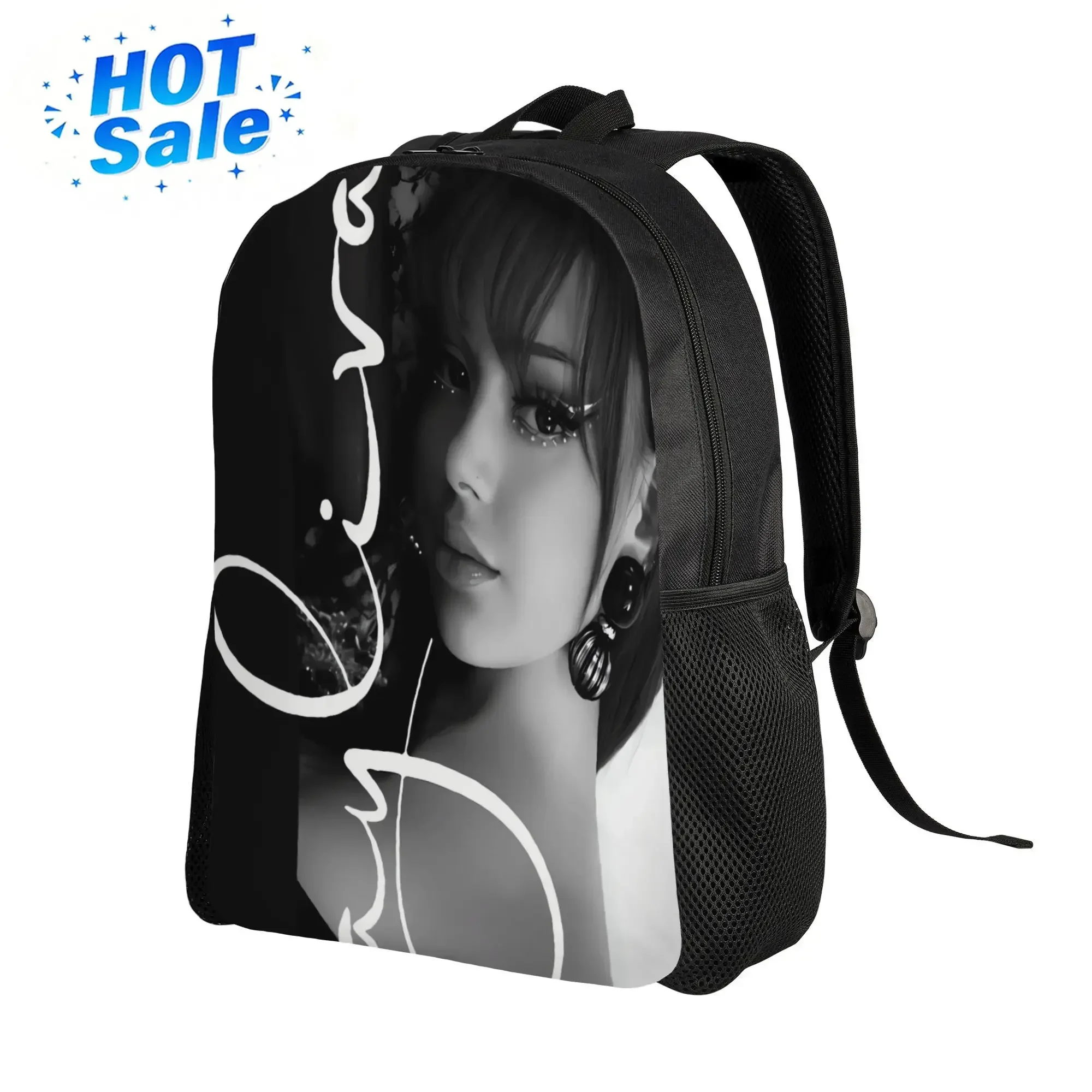 Custom Bag Ayliva'S Everyday Single Layer Backpack: A Easy Choice For Coffee Runs, Classes, Or Exploring The City