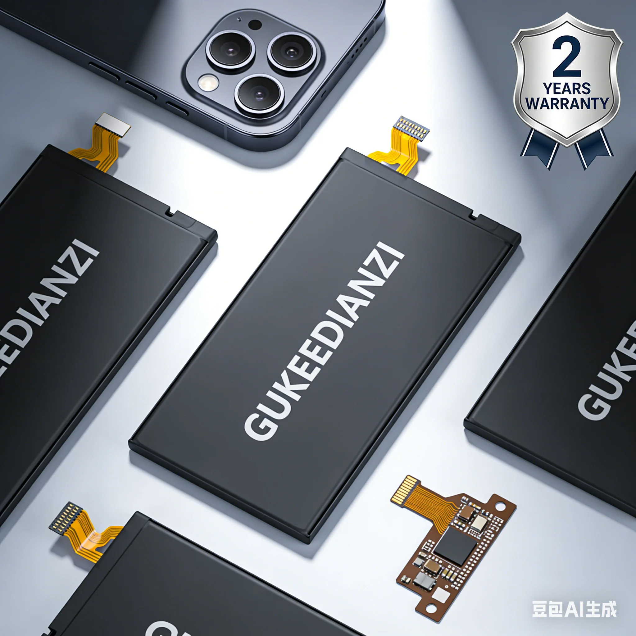 High Capacity 5000M…