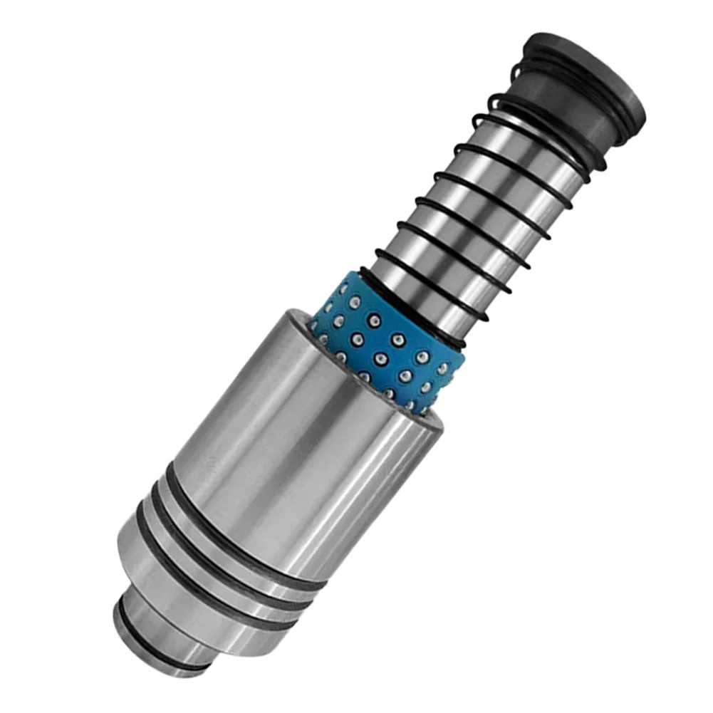 SUJ2 Steel Ball Guide Column 20mm for Mold Holder Assembly with Uniform Fit for clearance and Minimal Guiding Error