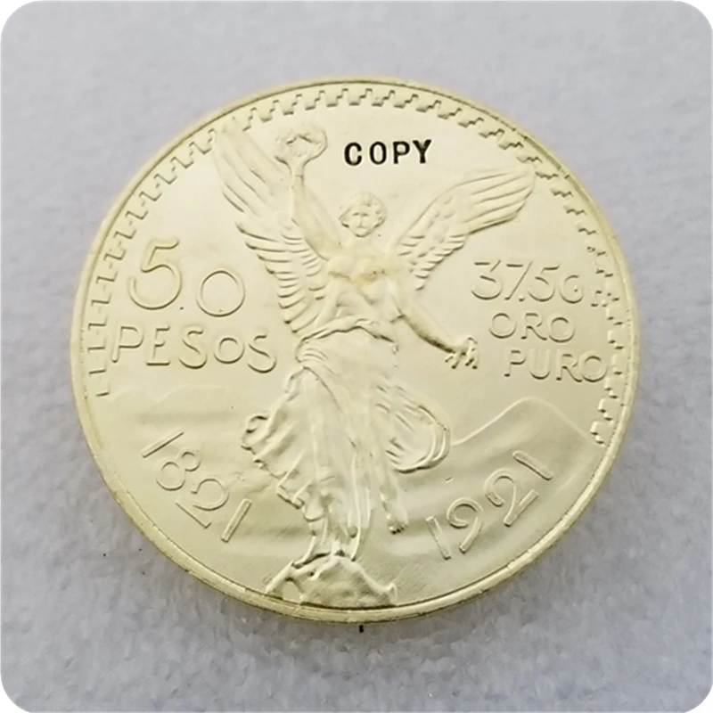 Les pièces de 50 pesos ou 1943 une valeur historique et esthétique à découvrir sur AliExpress