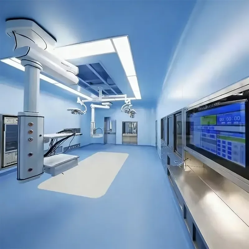 for Modular Hospital Operating  Project General Surgery Room Medical Facility Construction Turnkey Solution for Healthcare
