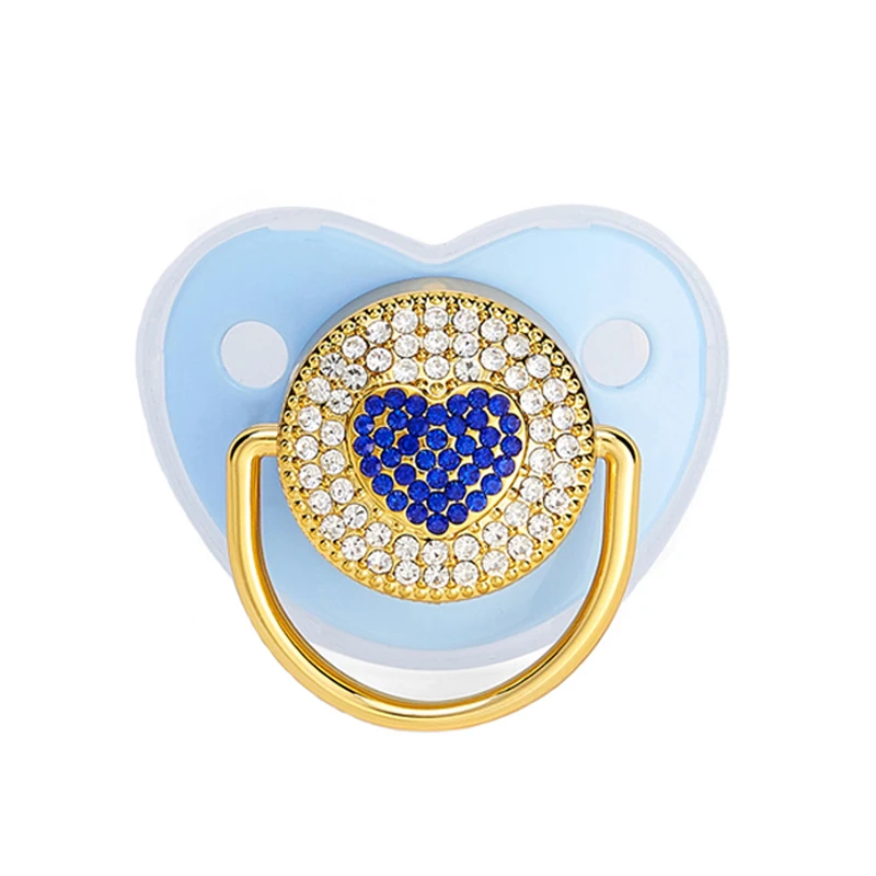 Рисунок 5 - Роскошная детская соска с блестящим