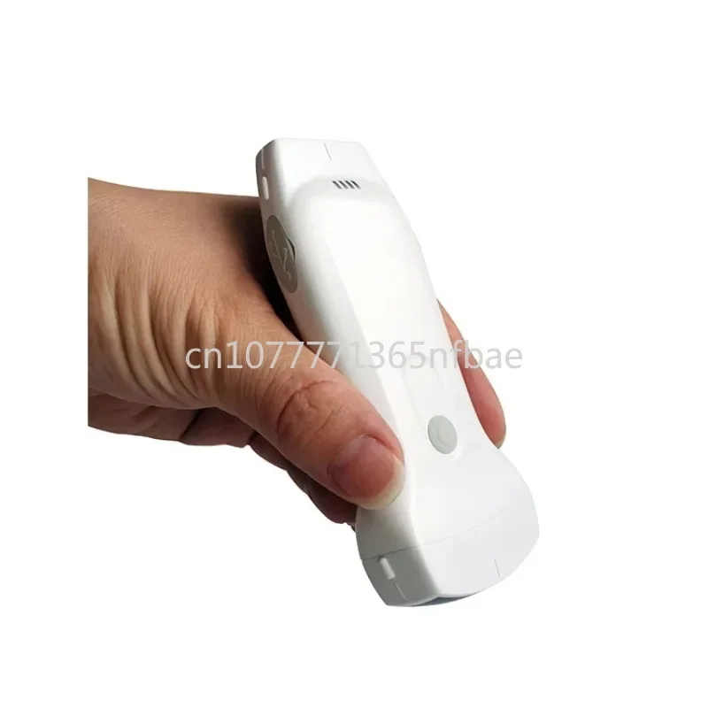 Ultrasound scanner Wifi ultrasound dual probe wireless color Doppler