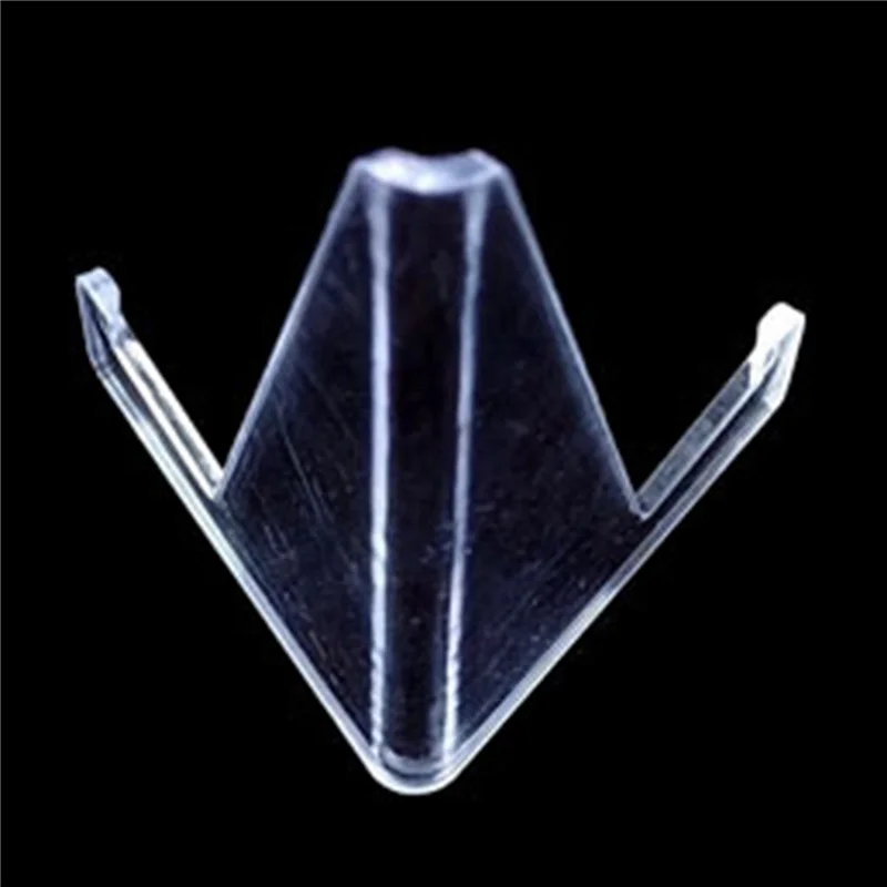 

30 шт. 35PT-360PT рукава для карт держатель дисплея акриловые подставки маленькая стойка для бейсбола футбола спортивные карты торговля и дисплей