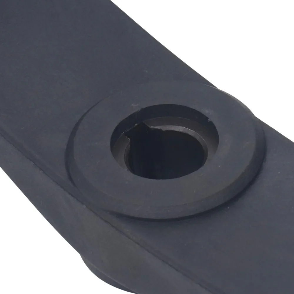 

200x18mm Hand Wheel 7.87inch Diameter Plastic Round Wheel Plastic Handwheel 18mm Hole Diameter Folding Double Spread Design