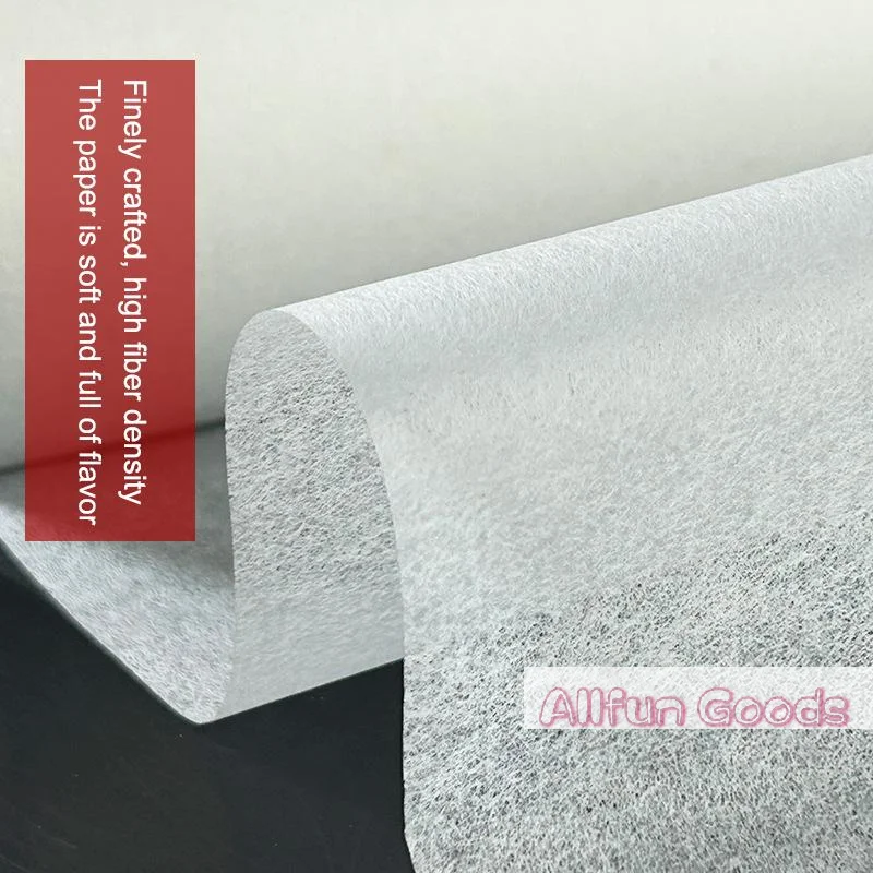 Papel Xuan Translúcido Blanco  - Ink Blotter Paper reseña y precio