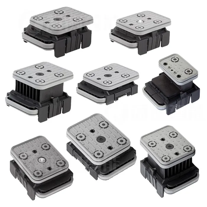 

2026 New HC Biesse Quick Vacuum Clamping CNC Block Workbench Fixture Replacement Pod Door Panel Machinery Plastic Easy Operate 1