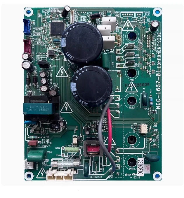 Nuevo Toshiba inversor aire acondicionado DC ventilador placa MCC-1610-03-05 MCC-1637-01 MCC-1637-04C MCC-1728-05C
