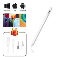 Universal Stylus Pen For Android IOS Touch Pencil For iPad Pro Mini Lenovo Phone Xiaomi Tablet Pen