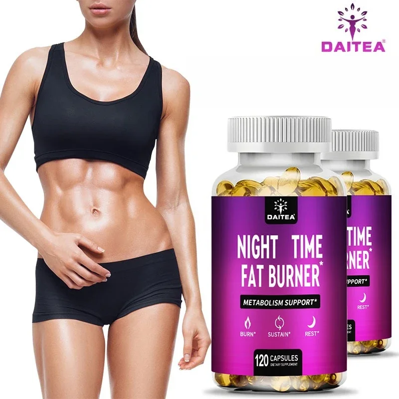 Night Time Fat Burn…