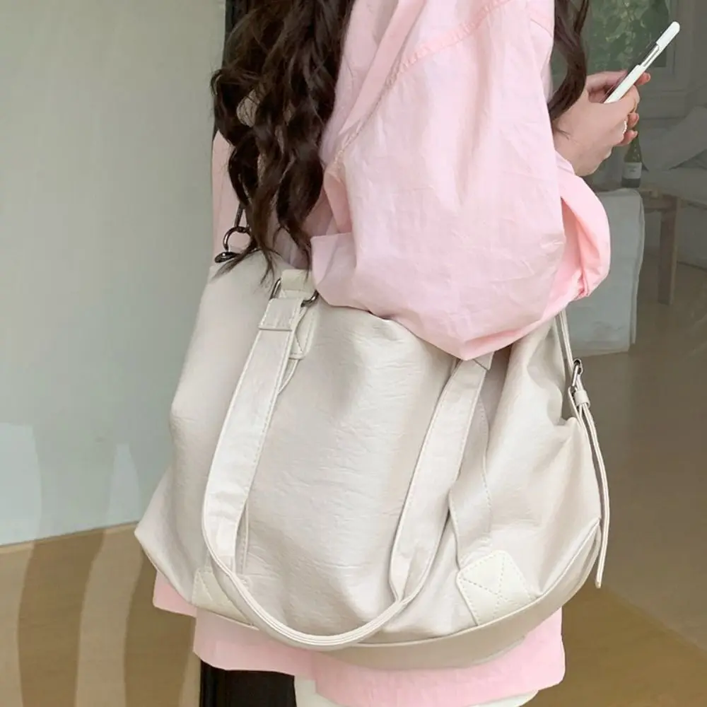 

Повседневная водонепроницаемая дорожная сумка для багажа, повседневная большая сумка большой вместимости, простая нейлоновая дорожная сумка на каждый день