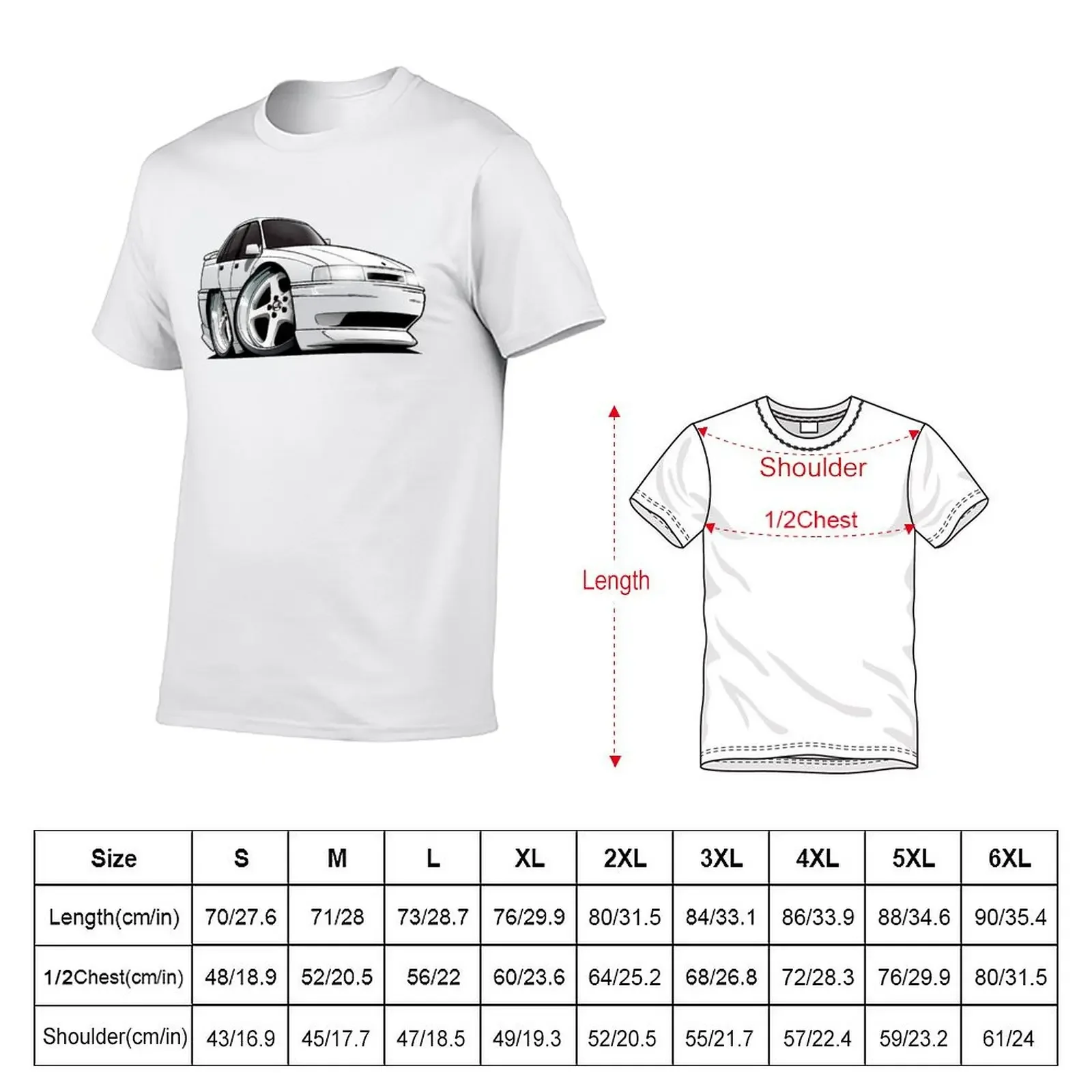 VN Commodore SS T-Shirt custom shirt graphic t shirt vintage Short sleeve tee mens plain t shirts