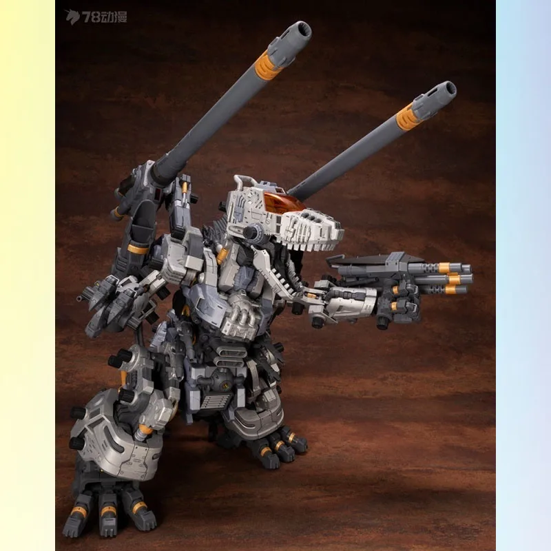 Kotobukiya الأصلي أطقم منمذجة HMM 043 محدودة RZ-001 1/72 عمل الشكل التجمع نموذج لعب للبنين 590 مللي متر صندوق رغوة يرسل