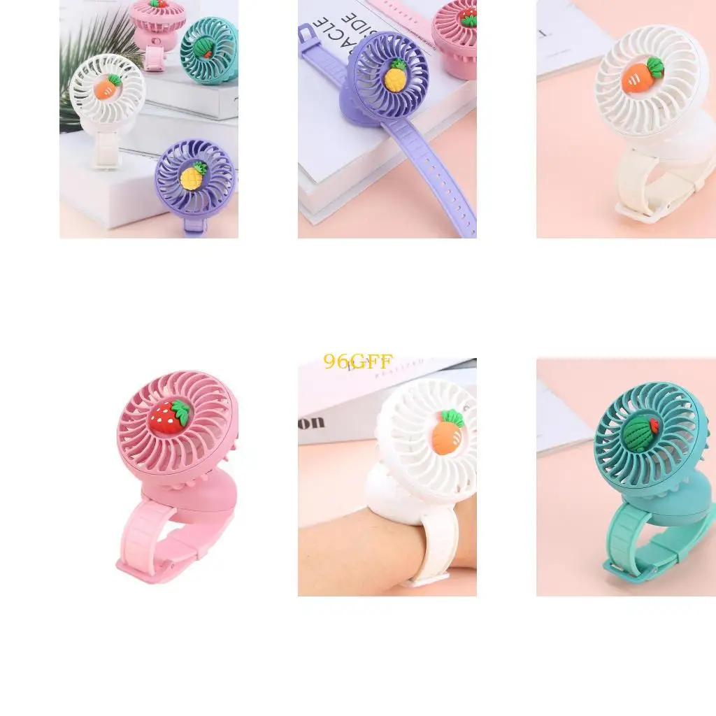 

96GF летние вращающиеся часы. Снижение электрического мини -переноски для вентилятора рука