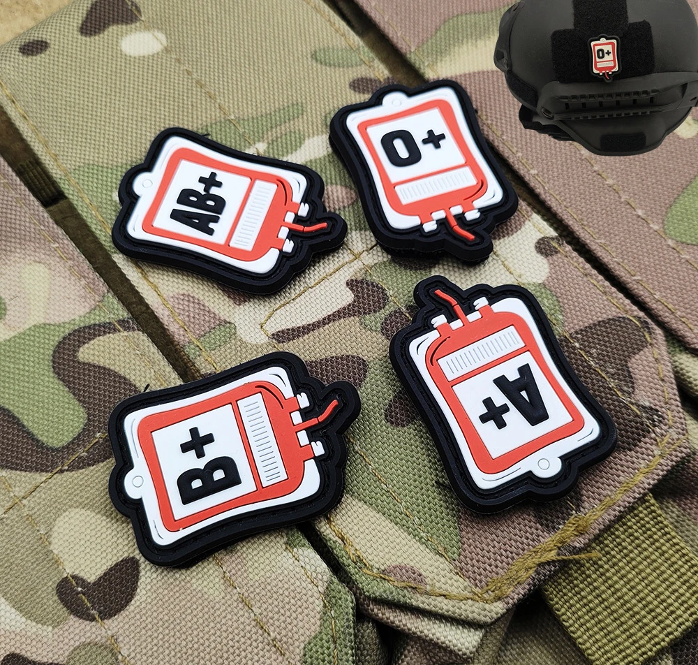 Blood Type Trademar…