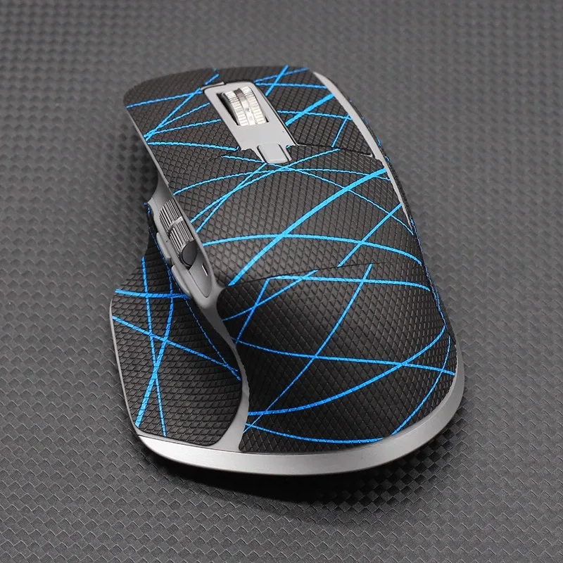 1 Set Mouse Anti Slip Grip Sticker For Logitech MX Master 3 MX3 3S Mice Non-Slip Anti Sweat Tape Exquisite Texture