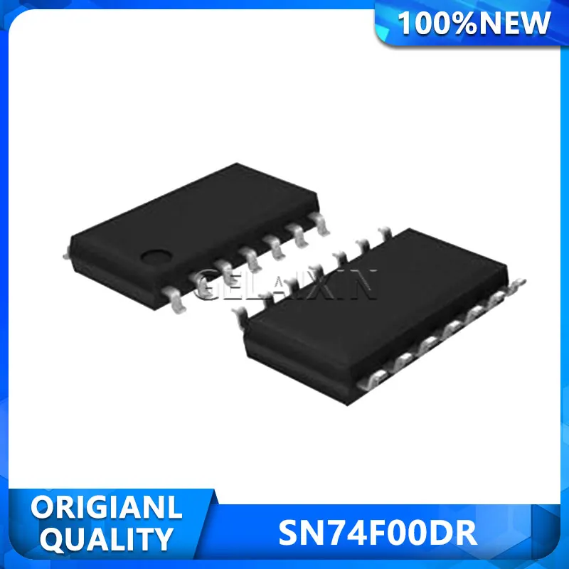 

10PCS SN74F00DR SOP14 SN74F00D SN74F00 SN74F0 100%Original genuine product