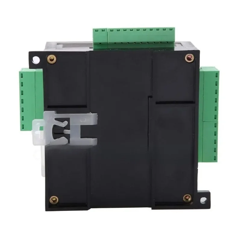 Industrial FX3U-14MR, 8 Inputs, 6 Outputs, Programmable Relay Output, 24 V PLC Control