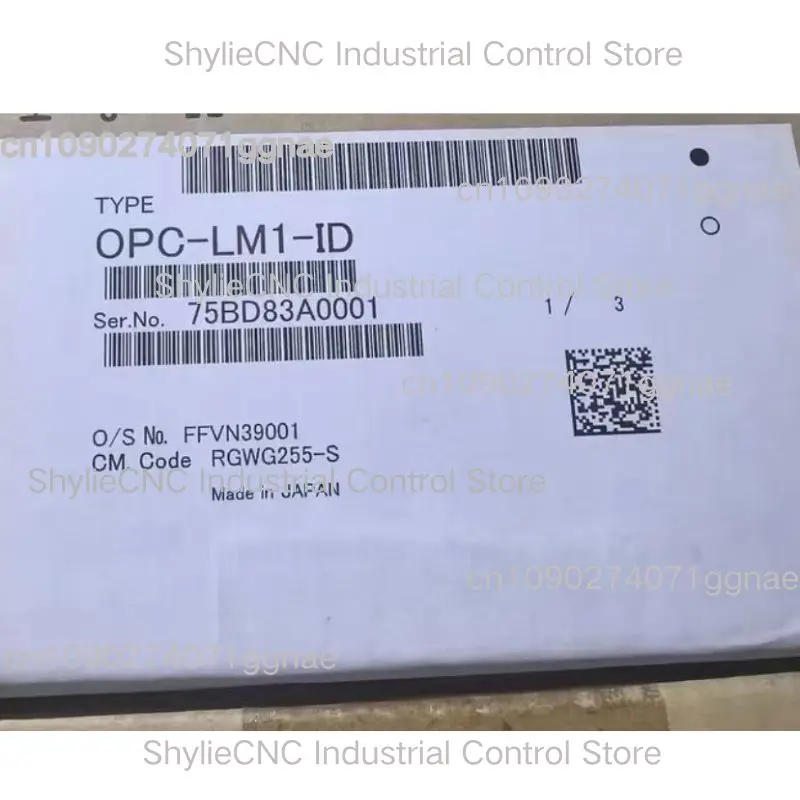 New OPC-LM1-ID frequency converter synchronized with PG card for fast shipping