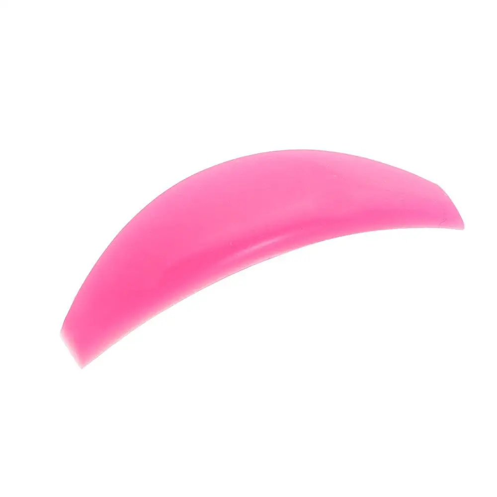 속눈썹 연장 메이크업 액세서리 속눈썹 펌 패드 속눈썹 컬러 도구 실리콘 재활용 속눈썹 막대 보호대