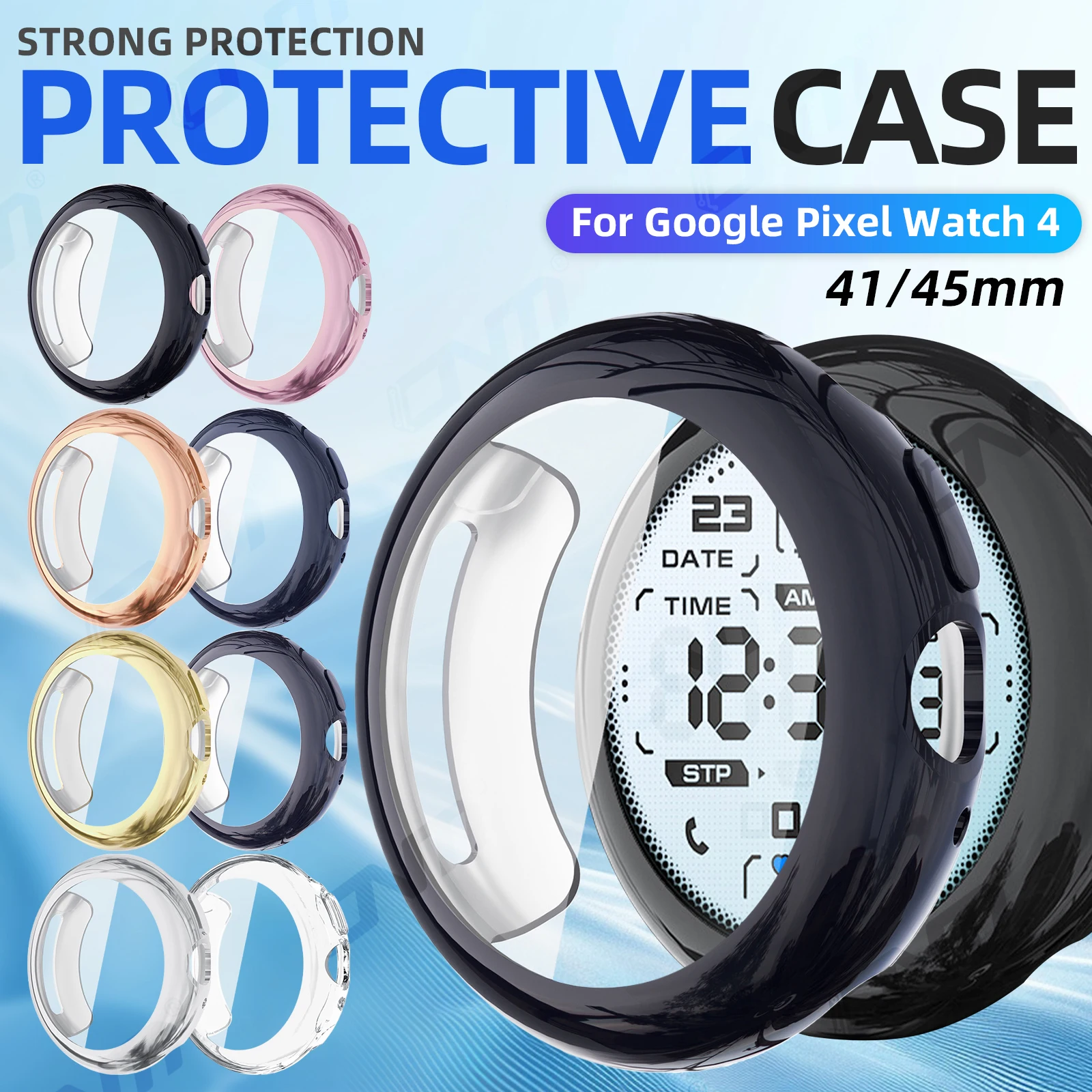 Smart Watch Case Fo… - image