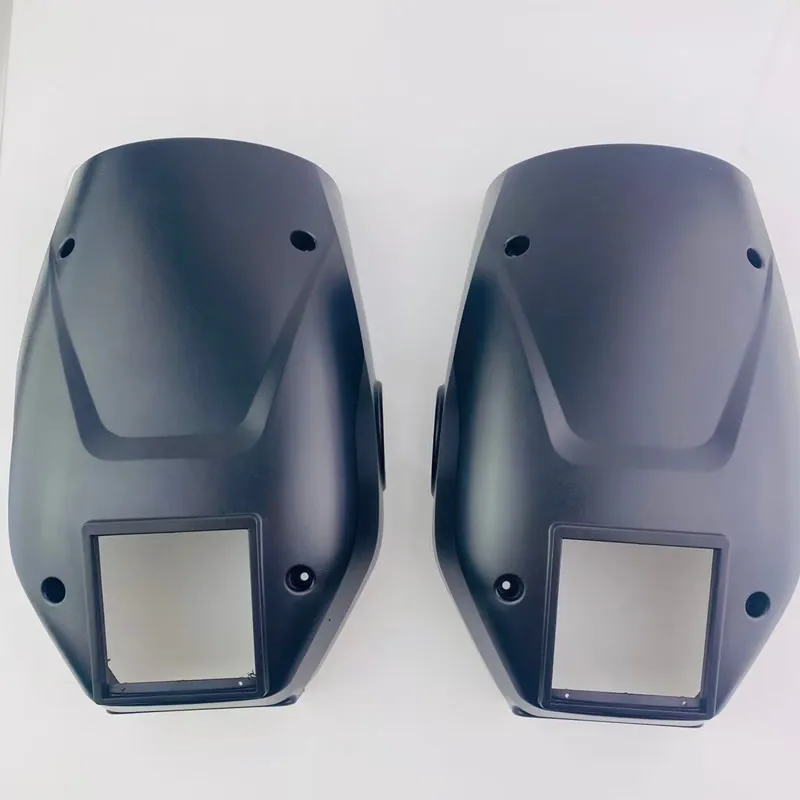 2pcs/lot 251W Beam Arm Cover Housing Arm Cover Small Louver Plastic Shell Covers Spare Parts