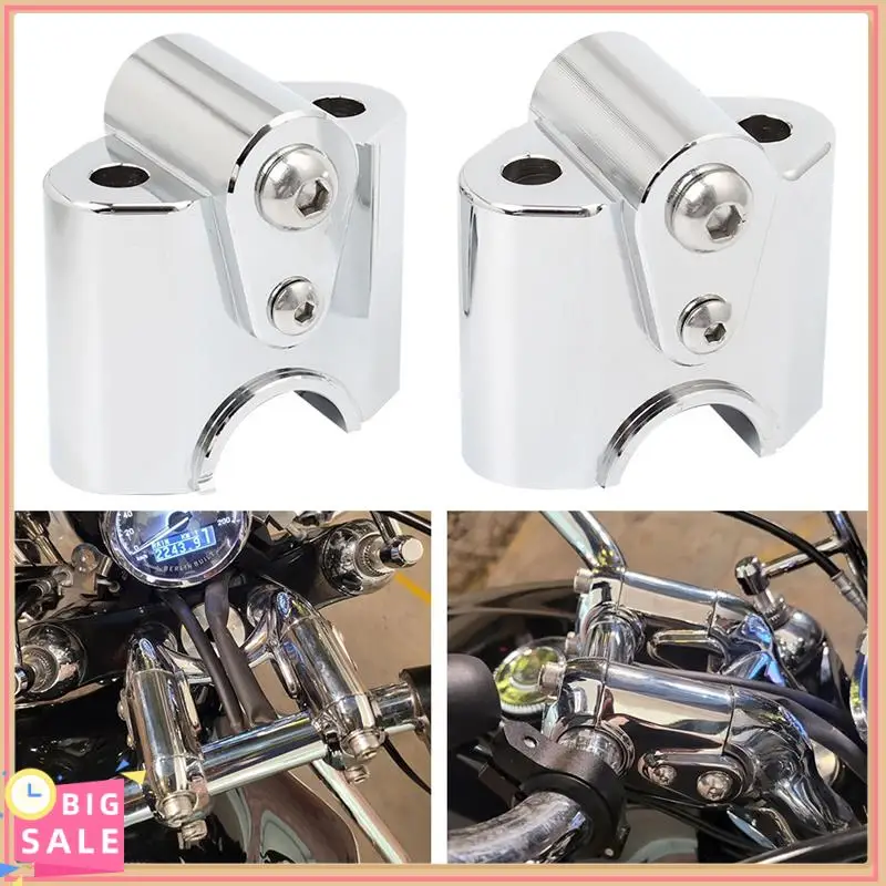 

Better-Lift Clamp Adapters Motorcycle Handlebar Riser Motorcycle Handlebar Riser For BMW R18 R 18 2020-2022
