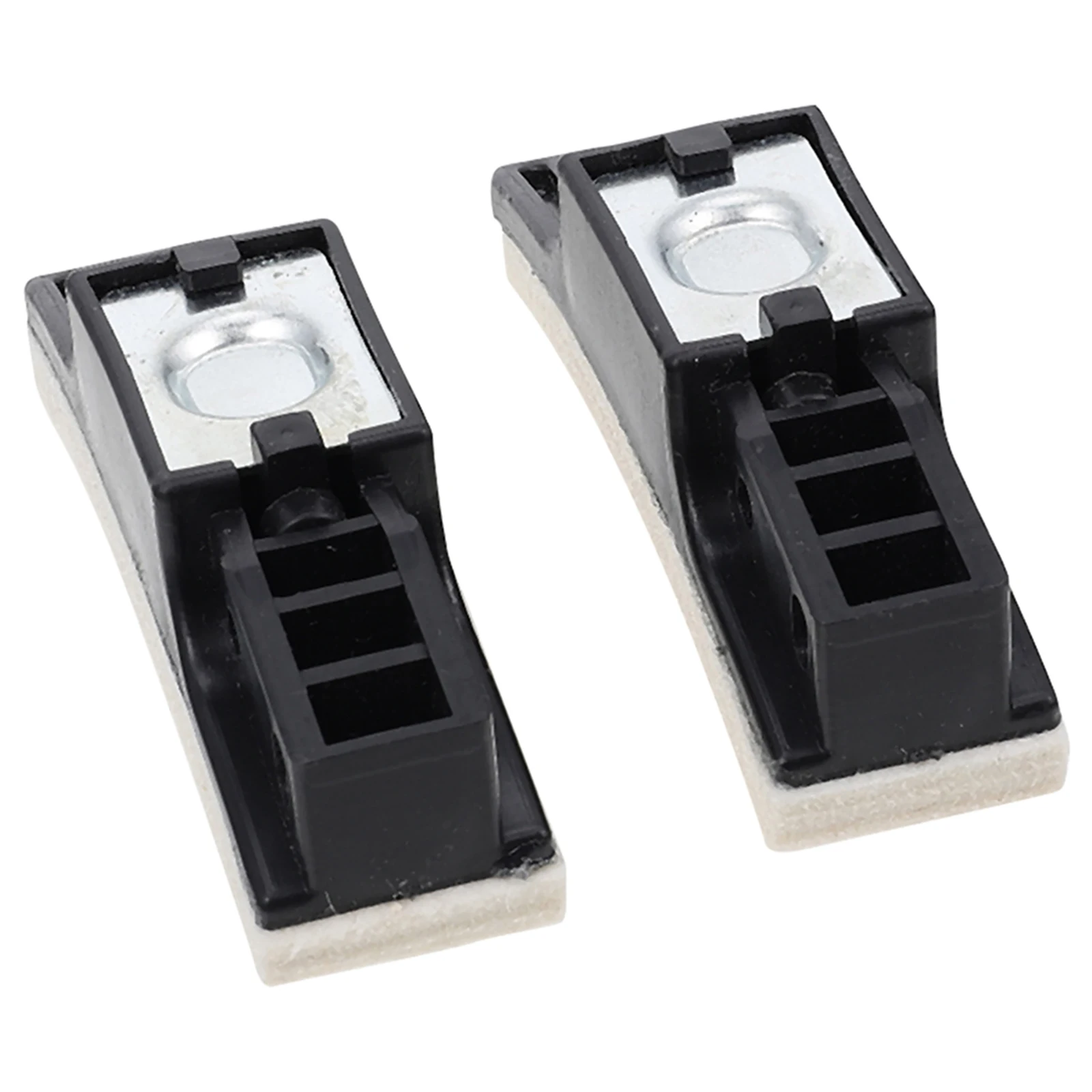 

2pcs Brake Pads For Exercise Bike Fitness Bike Premium Durable Brake Blocks Household Gym Accessories Anti-Slip Braking Noise