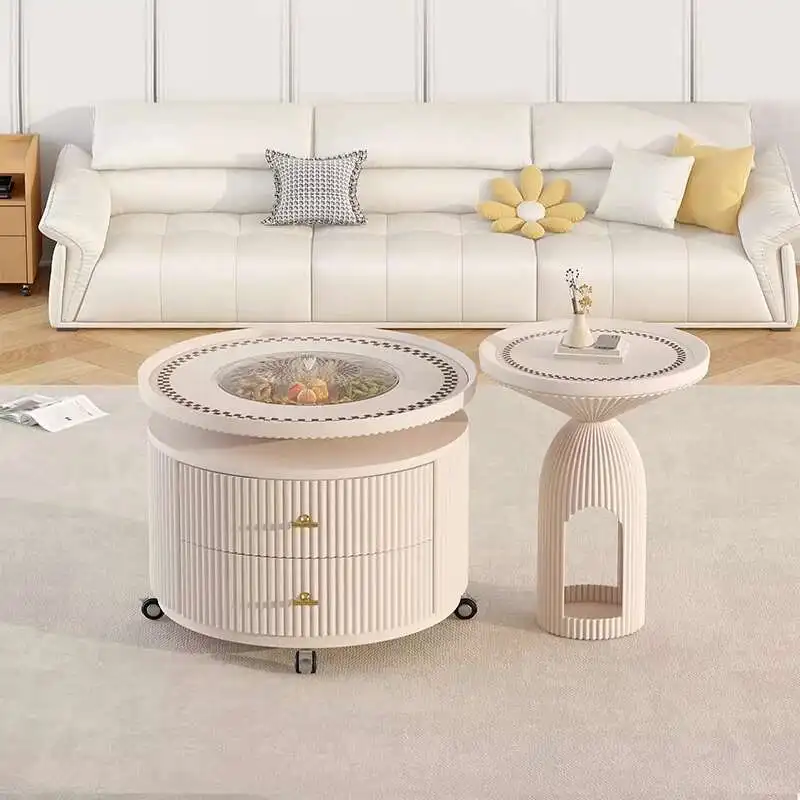 

Nordic Luxury Coffee Tables Living Room Unique Simple Coffee Table Home Design Table Basse De Salon Furniture Decoration