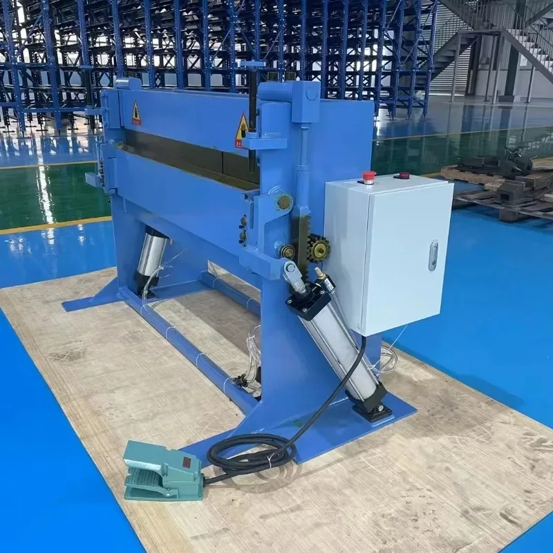 

Stable performance pneumatic bending machine, practical industrial sheet metal bending machine