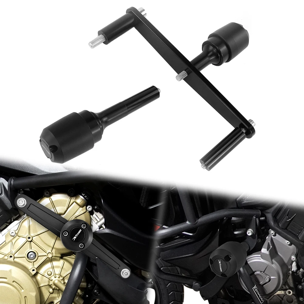 

Motorcycle Frame Sliders For Ducati Multistrada V4 Pikes Peak/RS/S Grand Tour/Sport/Rally Falling Protection Crash Protector Pad