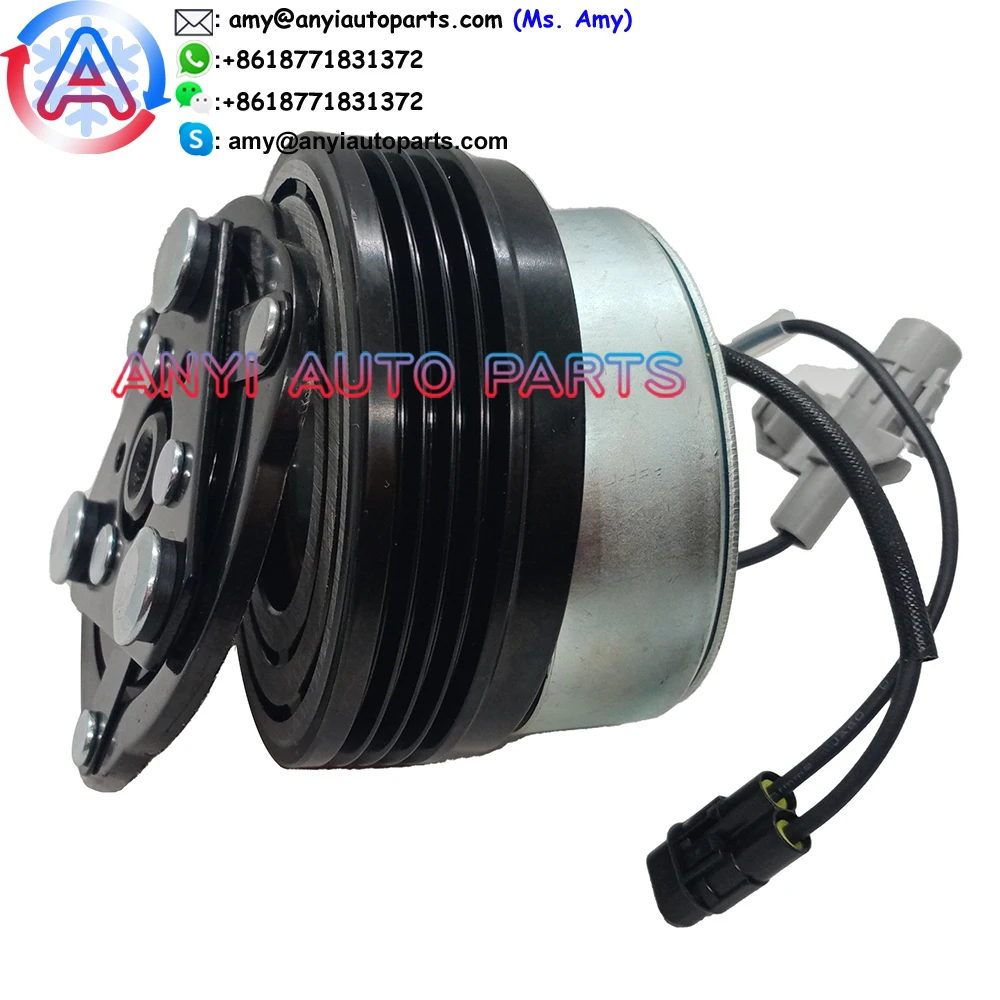 

NEW A/C Compressor CLUTCH KIT CA1538 MSC60CAS 4PK for Suzuki Swift/SX4 95200-62JA0 9520062JA0 AKC200A083A AKC201A083A AKC011H087