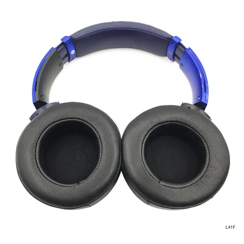 1 Pair Earphone Cover Ear Pads Lambskin Headphone Cushion Earmuffs 70mm 75mm 80mm 85mm 90mm 95mm 100mm 105mm 110mm