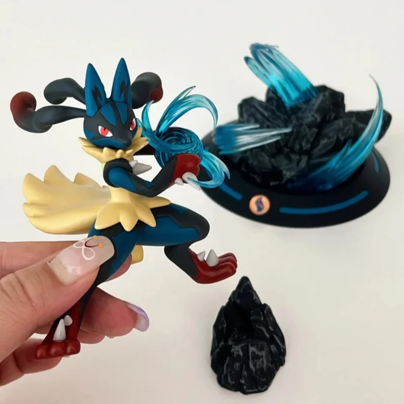 funism-official-pokemon-mega-gardevoir-gengar-collectible-figure-statue-anime-peripheral-desktop-decoration-gift-for-anime-fans