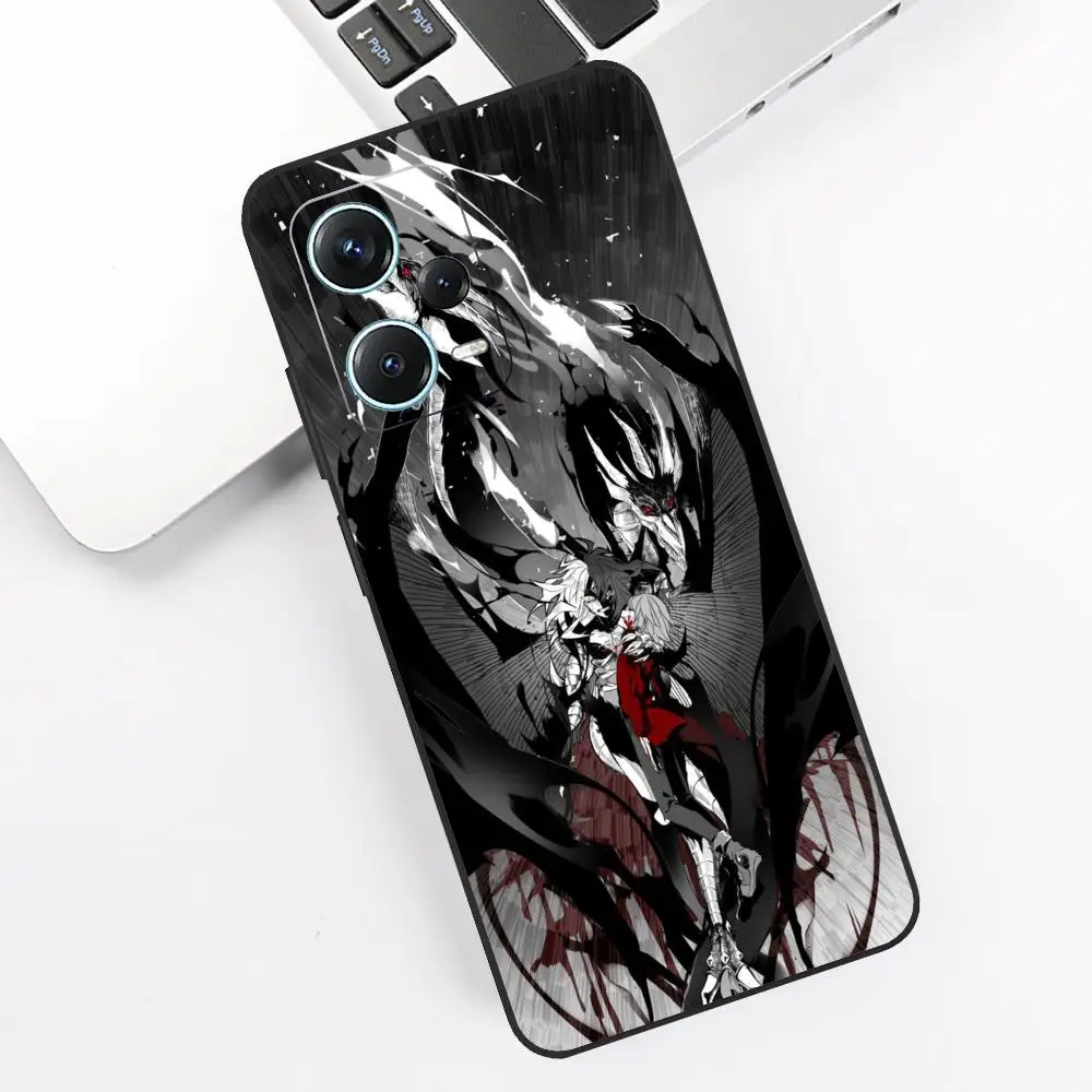 Y_yu-G_gi-O_oh! Phone Case For Redmi Note 13 Pro Plus 12 11 A3X A1 A2 13C 12C Black Cover