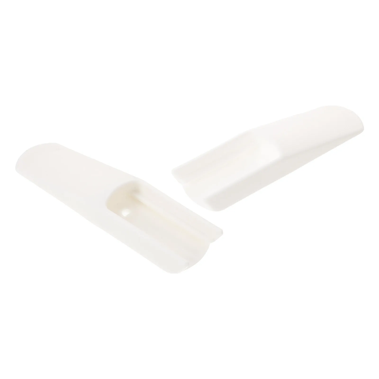 1Pair Highchair Leg Extension Cover Anti-Slip Chair Leg Pads Anti-Tilt High Chair Safety Feet Protectors for Baby Dining Chairs